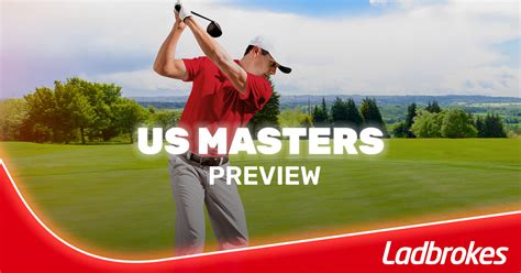 ladbrokes betting on the masters|The Masters Betting Odds .